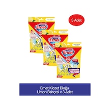 Klozet Bloğu Limon Bahçesi 4lü Paket X 3 Adet