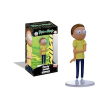 Mınıx - Tv Dizisi 172 - Rick And Morty - Morty - Koleksiyon Figürü 12cm