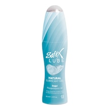 Safex Lube Doğal Kayganlaştırıcı Jel 85 ML Safex Lube Doğal Kayganlaştırıcı Jel 85 ML