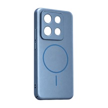 Xiaomi Redmi Note 13 5g Mika Pc Magsafe Kapak - Açık Mavi Standart