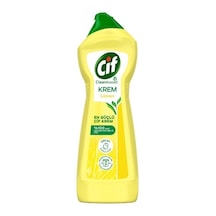 Cif Krem Limon Kokulu 4 x 750 ML