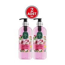 Eyüp Sabri Tuncer Japon Kiraz Çiçeği Sıvı Sabun 500 Ml X 2 Adet