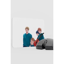 Given Anime V2 - 22x18 Gaming Kauçuk Kaymaz Taban Mouse Pad Fare Altlığı