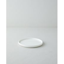 English Home Lunara Porselen Pasta Tabağı 20 Cm Beyaz Beyaz