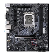 Colorful BATTLE-AX B760M-K D5 V20 Intel B760 7200 MHz (OC) DDR5 Soket 1700 mATX Anakart