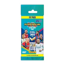Panini Fıfa 365 Adrenalyn Xl 2027 Fat Pack 26'lı Futbol Kartı Paketi