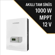 1kw Mppt 12v Akıllı İnverter