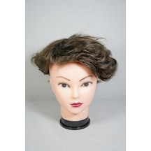 Number One Hair Hollywood 7x9 4b Siyah
