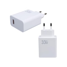 Weko Wk-27875 M11 33w Turbo Usb Şarj Başlık Adaptörü