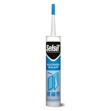Silikonize Mastik 500 Gr Beyaz