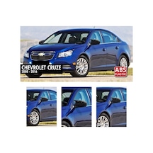 Chevrolet Cruze 2008 2016 Yarasa Batman Ayna Kapağı Piano Black