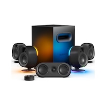 SteelSeries Arena 9 RGB 5.1 Surround Optik ve Bluetooth Ses Sistemi