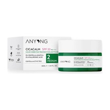 Cica Tiger Grass Ton Eşitleyici Krem 30 Ml Tüm Cilt Tipleri İçin Centella Asiatica