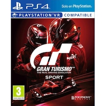 Gran Turismo Sport Spec 2 Ps4 / Spec Iı