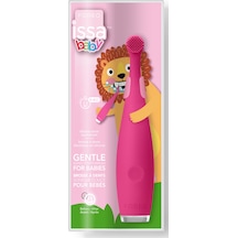 Foreo Issa Kids Çocuk Diş Fırçası 5-12 Yaş için Rose Nose Hippo