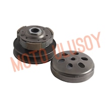 Falcon Mocco125 Arka Varyatör Debriyaj Komple 1set