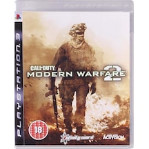 Call Of Duty Modern Warfare 2 Ps3 Playstation 3 Oyunu