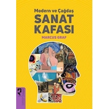 Modern ve Çağdaş Sanat Kafası - Marcus Graf - Hayalperest Yayınevi