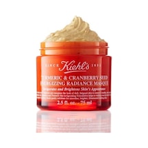 Kiehl's New York Turmeric & Cranberry Energizing Nemlendirici Maske 100 ML