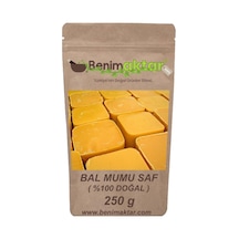 BenimAktar Bal Mumu Saf 250 Gr