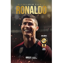 Rekorların Yıldızı Ronaldo - Ada Gökçe - Gece Kitaplığı