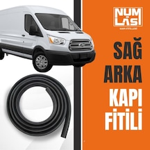 Ford Transit Panelvan 2015-2019 Sağ Arka Kapı Fitili-a Kalite-numlas-nm4879