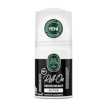 Eyüp Sabri Tuncer Roll On Deodorant-aktif Erkek 75 Ml