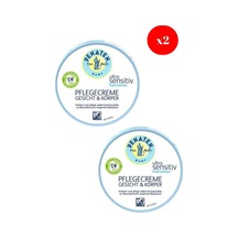 Penaten Baby Ultra Hassas Cilt&vücut Bakim Kremi 100ml X2 Adet