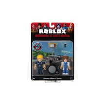 Roblox Brookhaven: St. Luke's Hospital Oyuncak Figür Seti