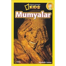 National Geographic Kids - Mumyalar - Elizabeth Carney - Beta Kids