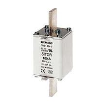 Siemens 3Ne1224 0 Sıtor Sigorta 690V Ac Gr Gs 160A Boy 1