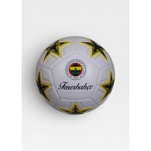 Fb-5107 Star Lisanslı Futbol Topu No:5 Sarı Lacivert Taraftar Maç Antrenman Topu Çok Renkli