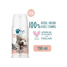 3 Adet Petlove Tüy Bakım Spreyi Vanilya 150ml