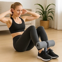 Vantuzlu Mekik Aleti Karın Kası Çalıştırma Ve Evde Spor Egzersiz Ekipmanı