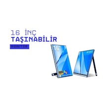 16 İnç Taşınabilir Monitör-133104