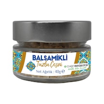 Chef Seasons Balsamikli Tuzlu Çeşni 40 G - 8 Adet Tarı