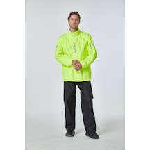 Vexo Hurricane Yağmurluk Neon Sarı
