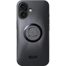 Sp Connect C+ İphone İ16 Telefon Kılıfı Siyah