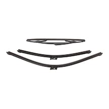 Silbak Alfa Romeo Giulietta 2010-2020 Ön Arka Cam Silecek Silgi Takımı Set