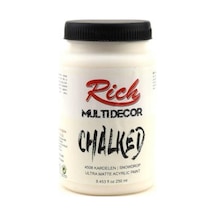 Rich Multi Decor Chalked Akrilik Boya 250 Cc. 4508 Kardelen