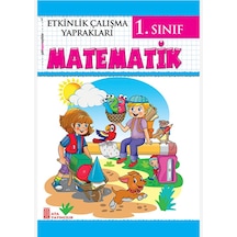 Ata Yayıncılık 1. Sınıf Etkinlik Çalışma Yaprakları Matemat