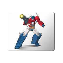 Optimus Prime Transformers Baskılı Mousepad Mouse Pad