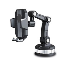 Araba Telefon Tutucu, Vakumlu Telefon Tutucu, Gösterge Paneli/ön Cam/pencere İçin Evrensel Telefon T Diğer