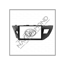 Özer Elektronik Toyota Corolla 2013-2018 4 Gb Ram 64 Gb Hafıza Androıd Multımedıa Teyp 9.0 İnç