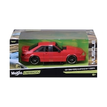May 32549 1:24 1993 Ford Mustang Svt Cobra Model Araba -necotoys