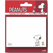 Notıx Yap. Kağ. Snoopy Desenli 50 Yp 100x75 Renkli