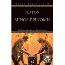 Minos-Epinomis / Platon(Eflatun) 9786050202618