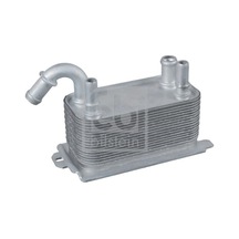 FEBI 106879 Şanzıman Yağ Soğutucusu Komple Mondeo/Focus/C-Max/Fiesta/Kuga 08- Bm