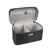 Didadodo Bubm 20 Oyun Diski Küçük Kılıf - Ps4/ps4 Pro/xbox İçin Su Geçirmez Ve Çizilmeye Dayanıklı Siyah Siyah