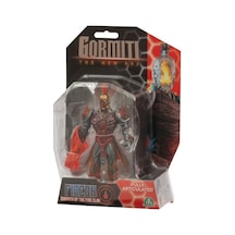 Gormiti Fireon Ateş Varisi Figür Ve Aksesuar 15cm Diğer